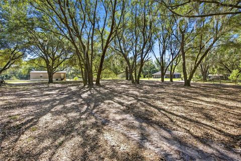 Tiny photo for 3980 SE 183rd Avenue Road, Ocklawaha, FL 32179 (MLS # OM724398)