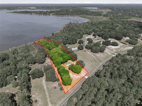 Tiny photo for 3980 SE 183rd Avenue Road, Ocklawaha, FL 32179 (MLS # OM724398)