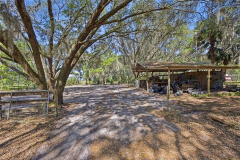 Tiny photo for 3980 SE 183rd Avenue Road, Ocklawaha, FL 32179 (MLS # OM724398)