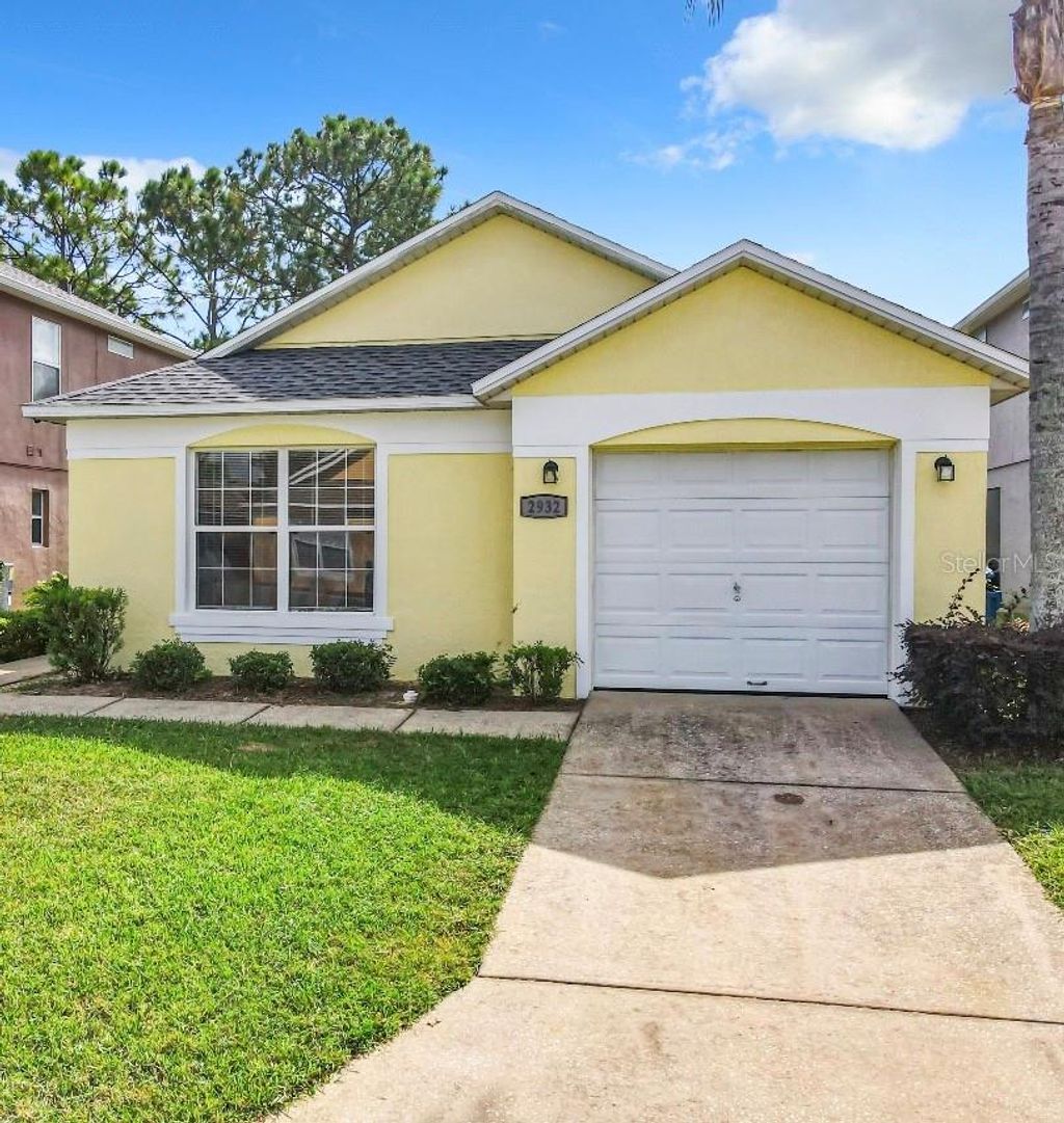 Photo of 2932 Kokomo Loop, Haines City, FL 33844 (MLS # O6396751)