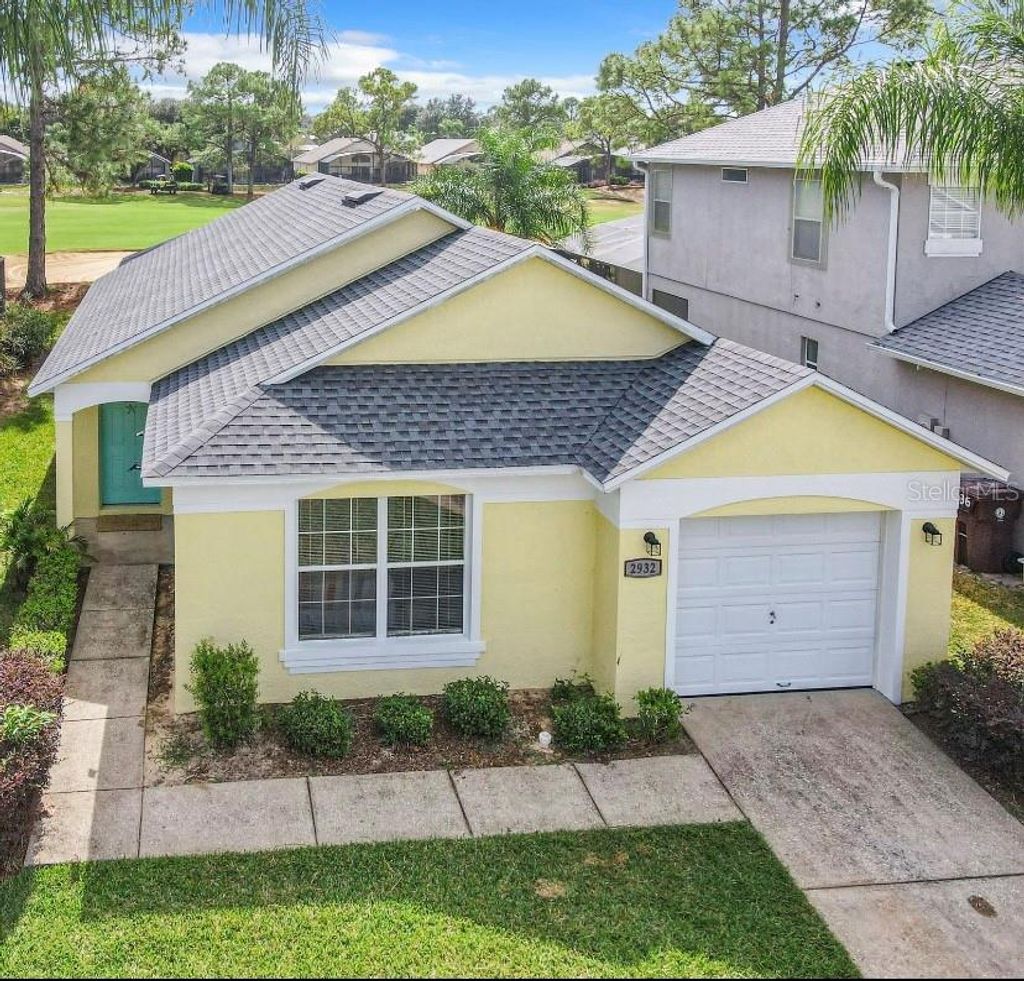 Photo of 2932 Kokomo Loop, Haines City, FL 33844 (MLS # O6396751)