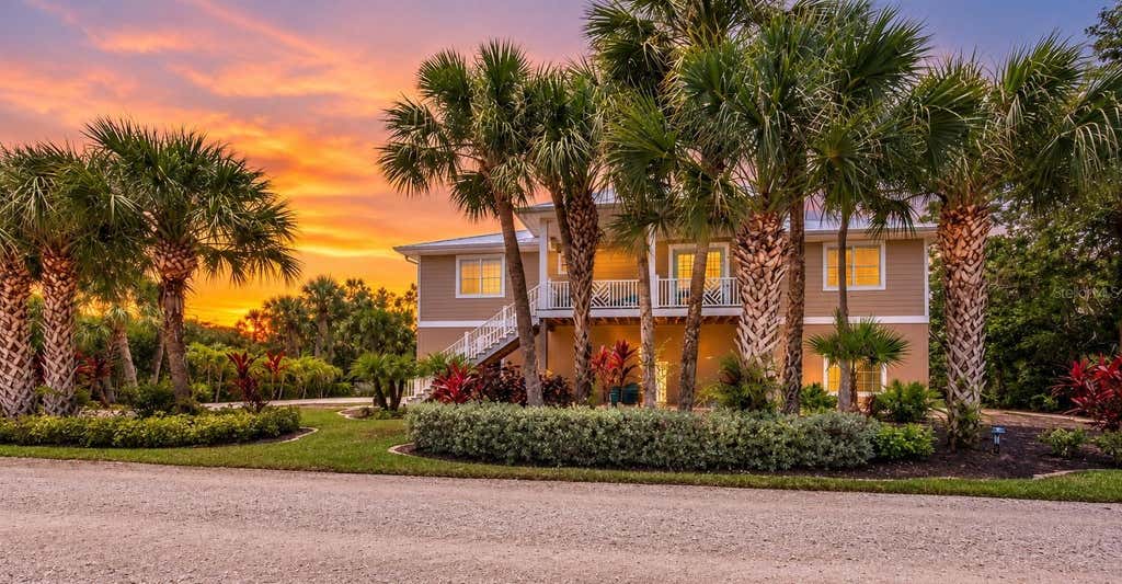 Photo of 9277 Belding Drive, Sanibel, FL 33957 (MLS # A4701773)