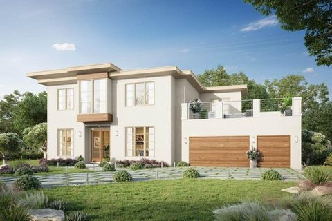 Photo of 1351 Via Markham Ct, Lake Mary, FL 32746 (MLS # O6382679)