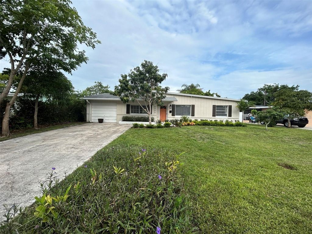 Photo of 6000 13th Street N, St Petersburg, FL 33703 (MLS # TB8456601)