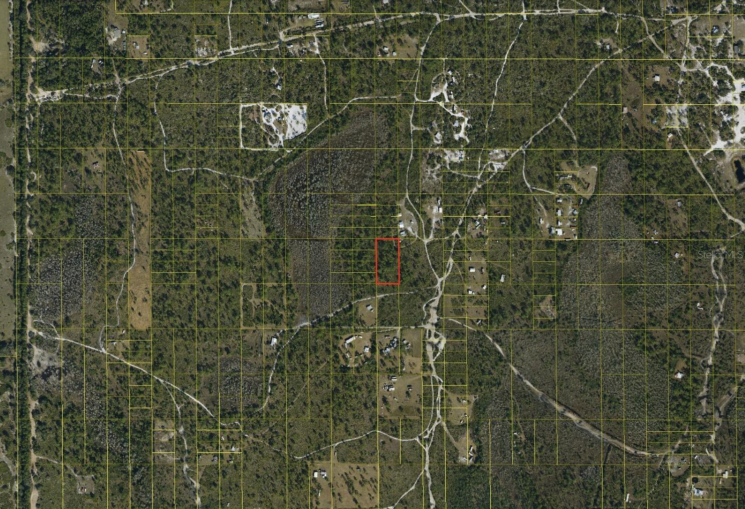 ACREAGE & UNREC - Land