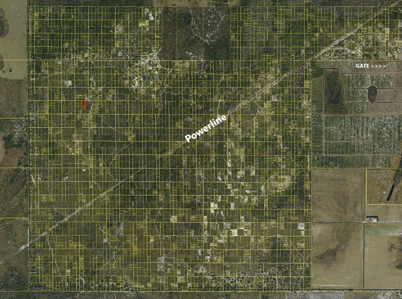 ACREAGE & UNREC - Land