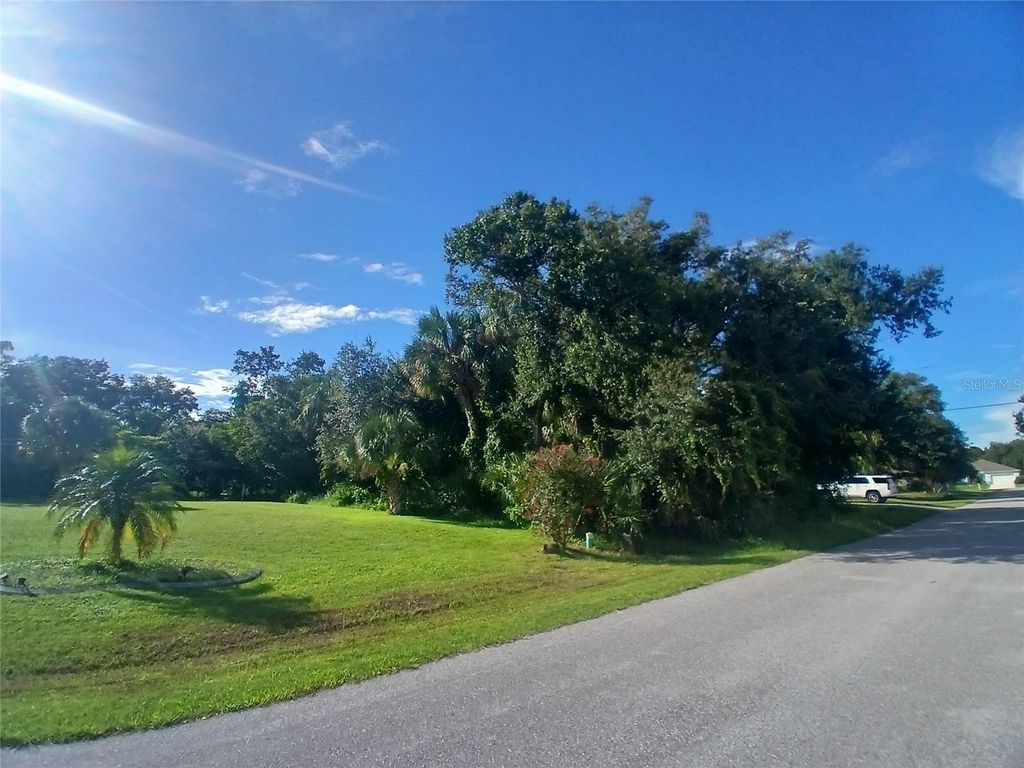 Photo of Ragen Street, North Port, FL 34287 (MLS # TB8406164)