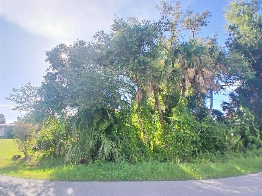 Build your Florida dream on this premium homesite in vibrant North Port! Tucked into a quiet neighborhood yet only minutes from the city’s best shopping, golf courses, and restaurants, the lot offers effortless connectivity to US-41 and I-75 for quick trips to Sarasota, Venice, or the Gulf beaches. Positioned in coveted Flood Zone X (where flood insurance is typically unnecessary) the property is high, dry, and ready for your custom design. Nearby residences already enjoy city water; simply confirm hook-up details with the City of North Port. Secure this ideally located parcel today and start planning the lifestyle you deserve.