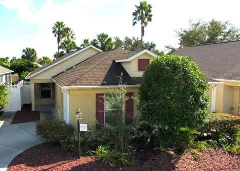 A home in THE VILLAGES