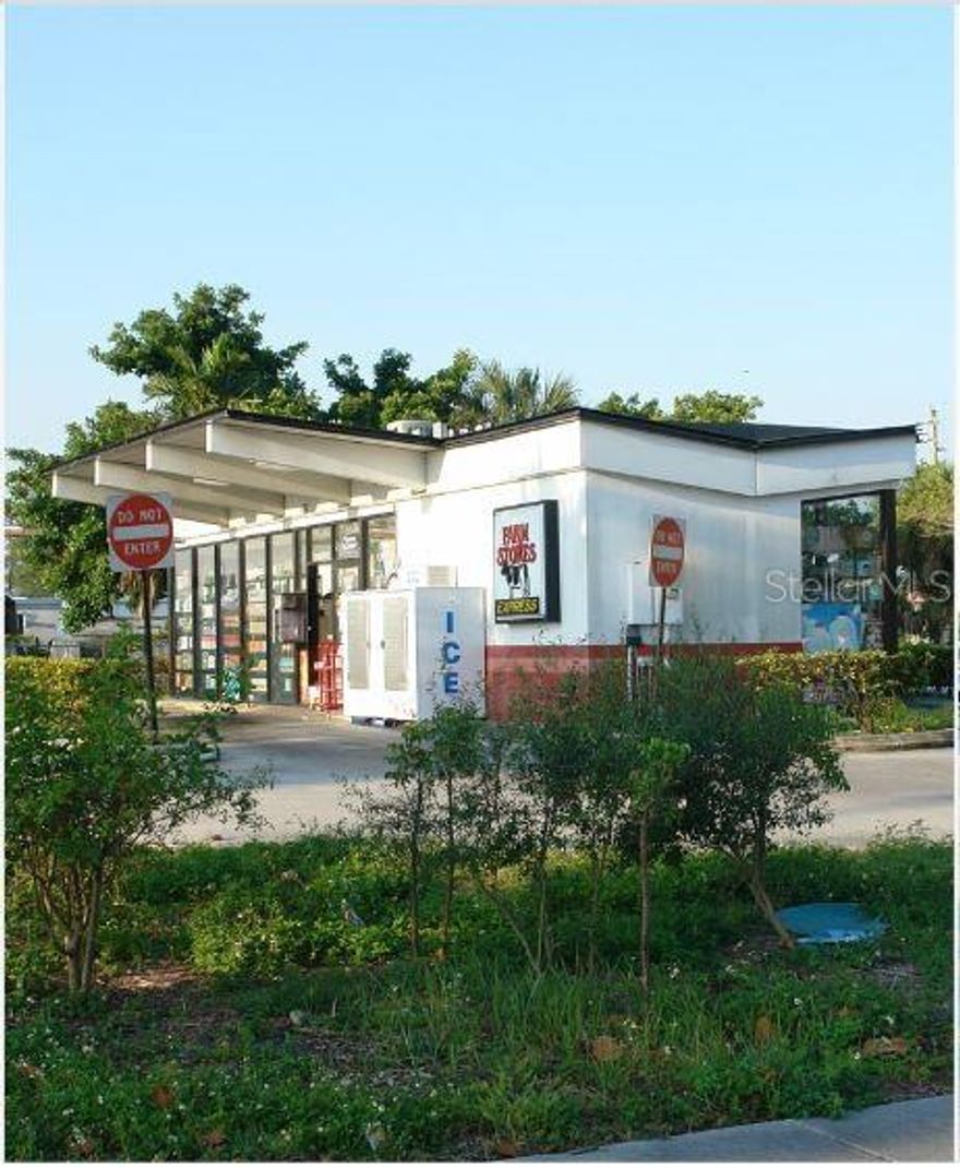 Prime opportunity to acquire a drive-thru convenience store for sale located at 4050 SW 21 St, Fort Lauderdale, FL 33317. This property features a 940 sq ft building on a 0.765-acre lot, offering excellent visibility and easy access along a high-traffic corridor. The drive-thru layout maximizes customer convenience and operational efficiency, making it ideal for a turnkey retail operation. Perfect for investors or owner-operators seeking a well-located, income-generating commercial asset with strong growth potential in a thriving Fort Lauderdale area.