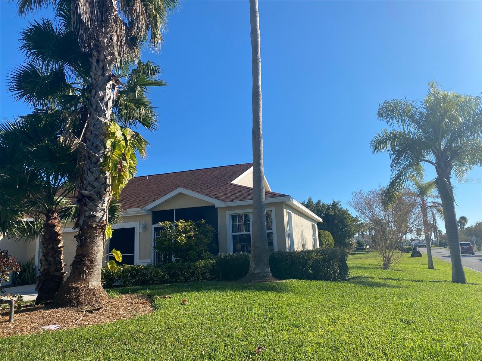 THE GREENS AT EDGEWATER - Residential Lease