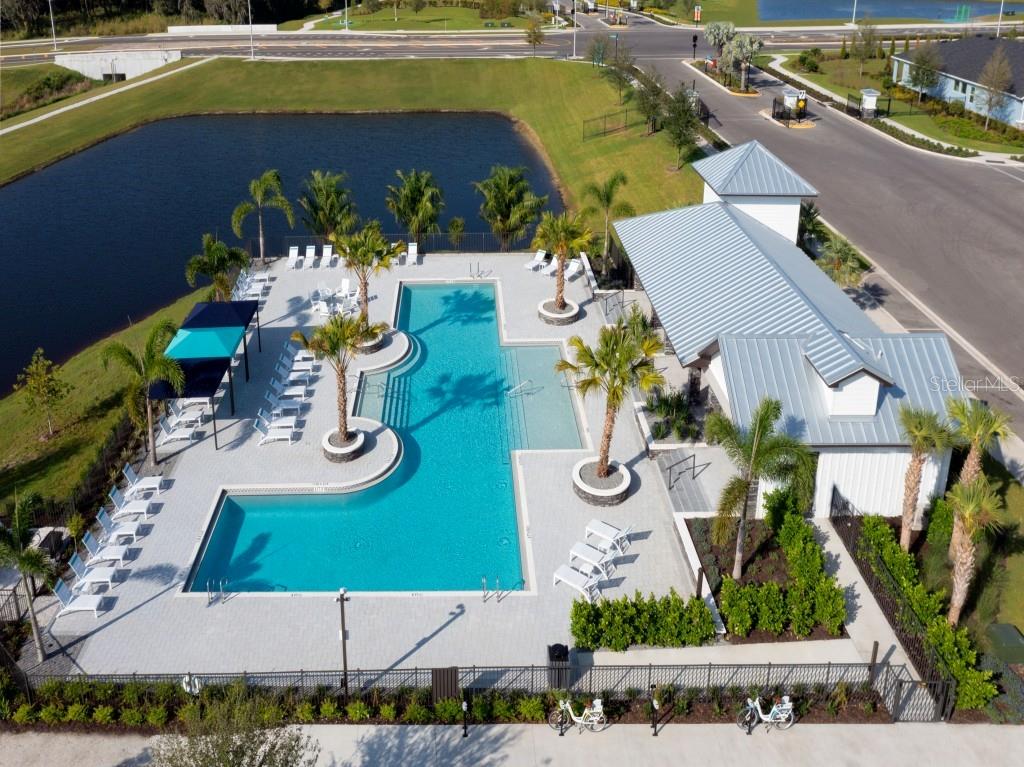 NORTH RIVER RANCH - Residential