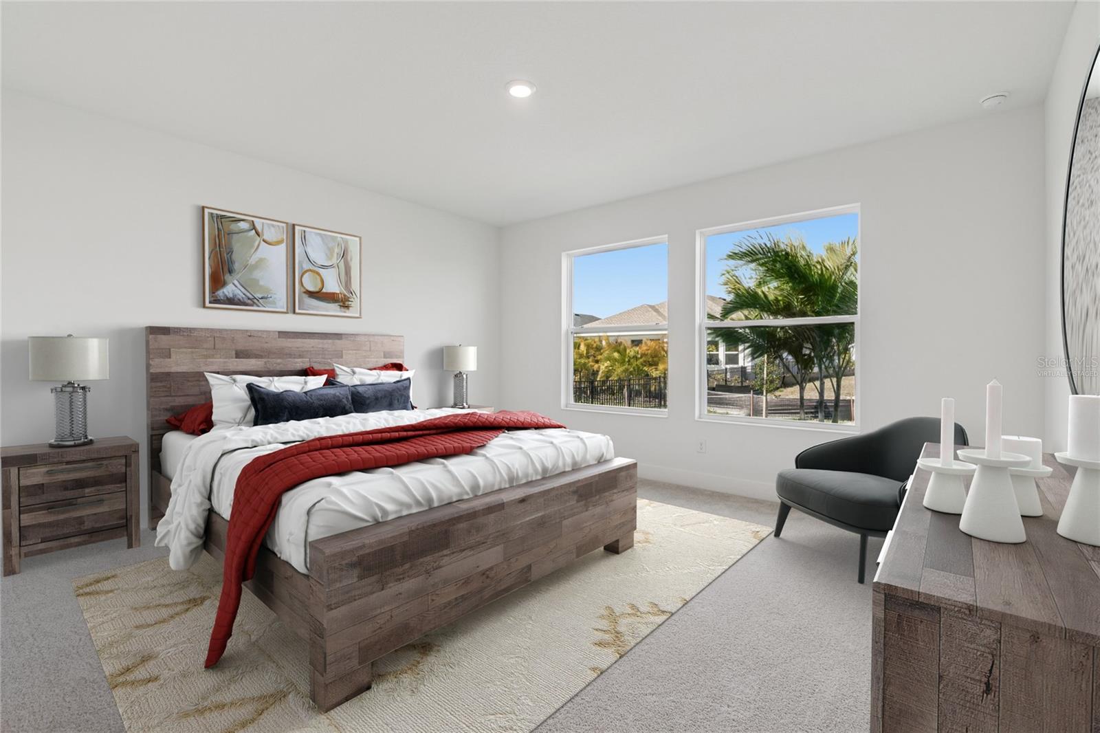 NORTH RIVER RANCH - Residential