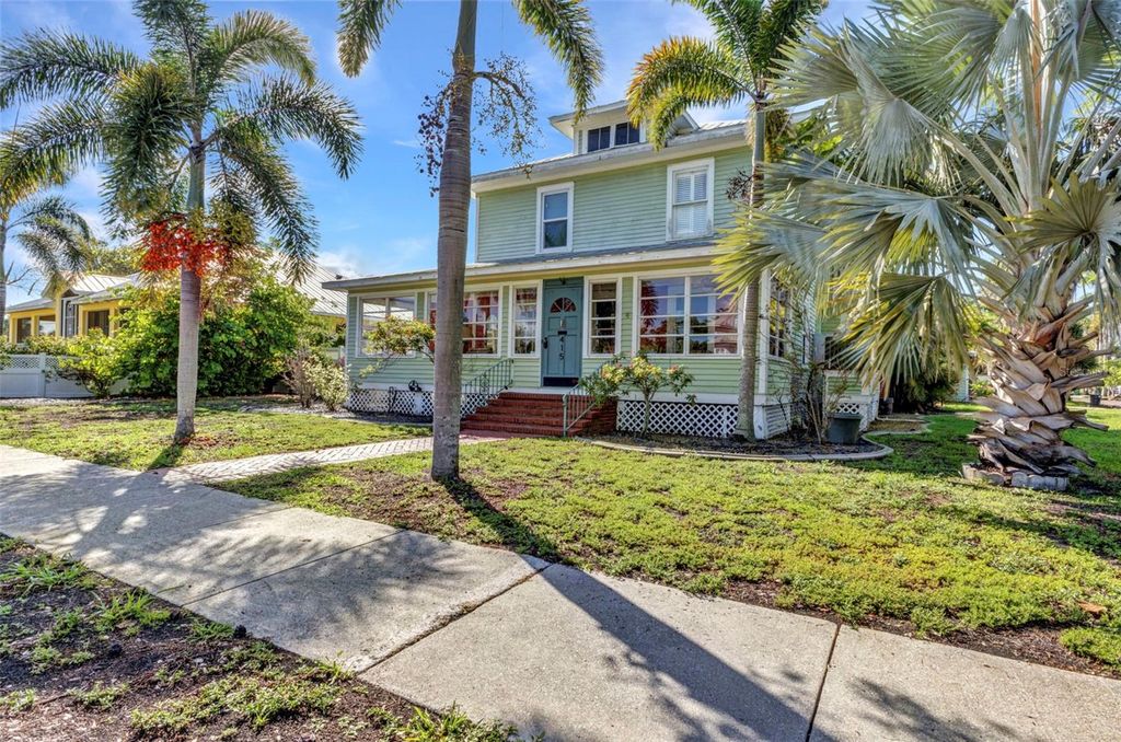 Photo of 415 W Marion Avenue, Punta Gorda, FL 33950 (MLS # C7511256)