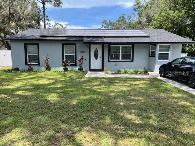 Charming and beautifully updated 3-bedroom, 2-bath home conveniently located at 1127 E 11th Ave, just minutes from the vibrant heart of Downtown Mount Dora. This delightful 1,200 sqft property comes fully furnished for your convenience but can also be rented unfurnished to suit your personal style. The home features a spacious fenced backyard ideal for outdoor entertaining, relaxing, or providing a safe space for pets and family fun. Tastefully updated interiors gives a welcoming atmosphere and a comfortable layout, ready for immediate enjoyment. Situated in a peaceful neighborhood close to shopping, restaurants, festivals, and beautiful Lake Dora, this home perfectly blends comfort with accessibility. Don't miss your chance to enjoy all that Mount Dora has!