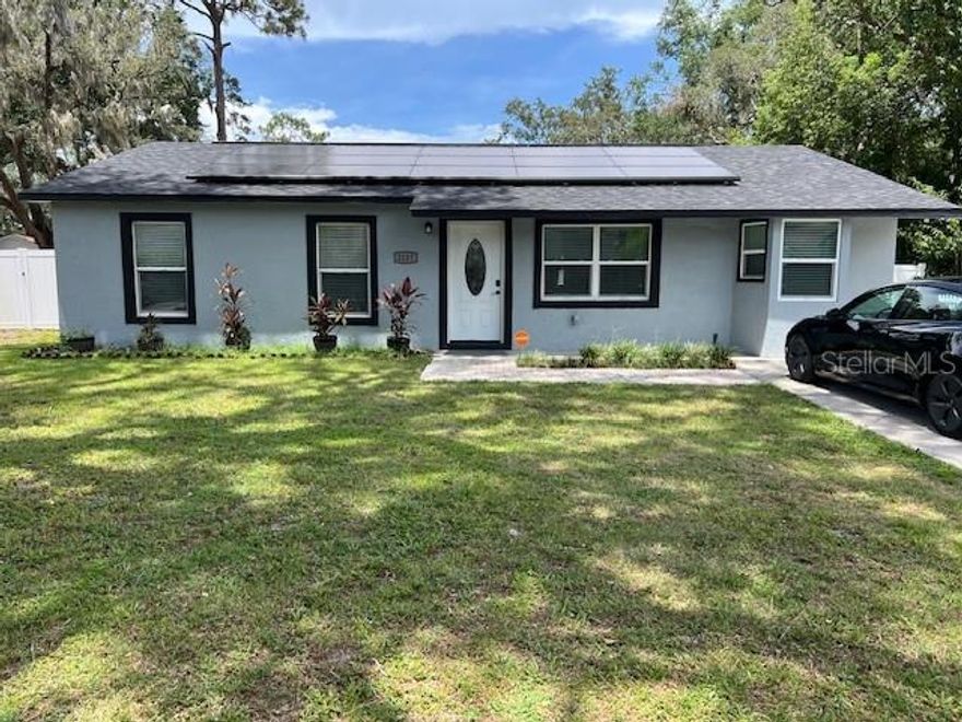 Charming and fully updated 3-bedroom, 2-bath home located at 1127 E 11th Ave, just minutes from the vibrant heart of Downtown Mount Dora. Offering approximately 1,200 sq ft of comfortable living space, this home is available fully furnished for a move-in-ready experience or unfurnished to match your personal style. The inviting interior boasts tasteful updates and a well-designed layout, creating a warm and welcoming atmosphere. Step outside to a spacious, fenced backyard—perfect for outdoor entertaining, relaxing, or providing a safe space for pets and family activities. Nestled in a peaceful neighborhood close to shopping, restaurants, festivals, and the scenic shores of Lake Dora, this home blends comfort with unbeatable convenience. Rental price includes utilities (power and water), lawn maintenance, and pest control, making it an exceptional opportunity to enjoy all that Mount Dora has to see.