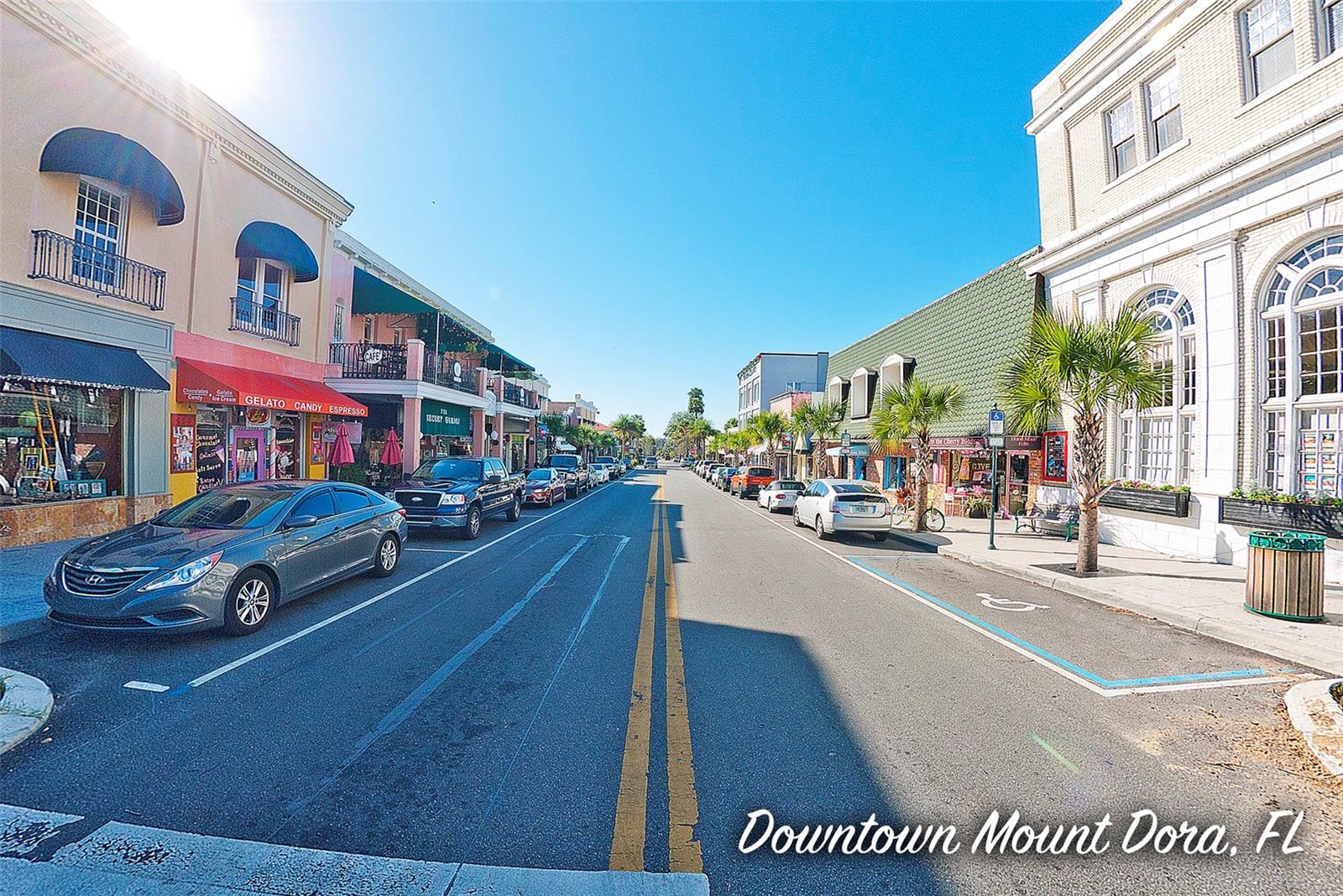 MOUNT DORA PINELAND SUB - Residential Lease
