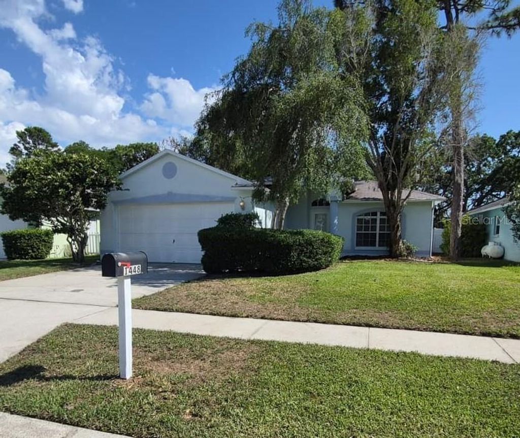 Photo of 1448 Watermill Circle, Tarpon Springs, FL 34689 (MLS # TB8510264)