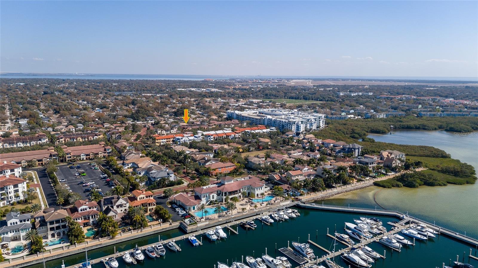 WESTSHORE YACHT CLUB TWNHMS - Residential