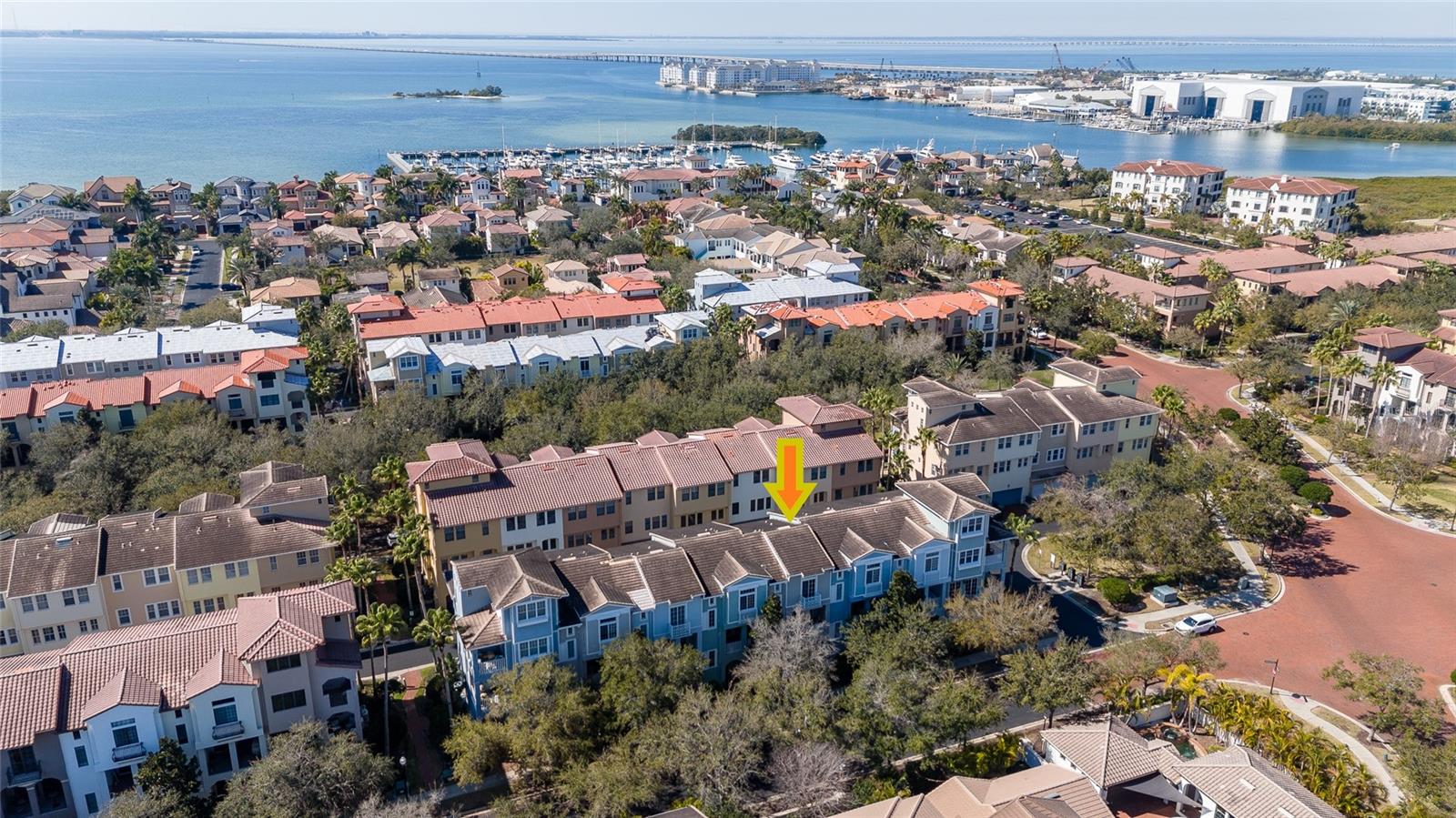 WESTSHORE YACHT CLUB TWNHMS - Residential