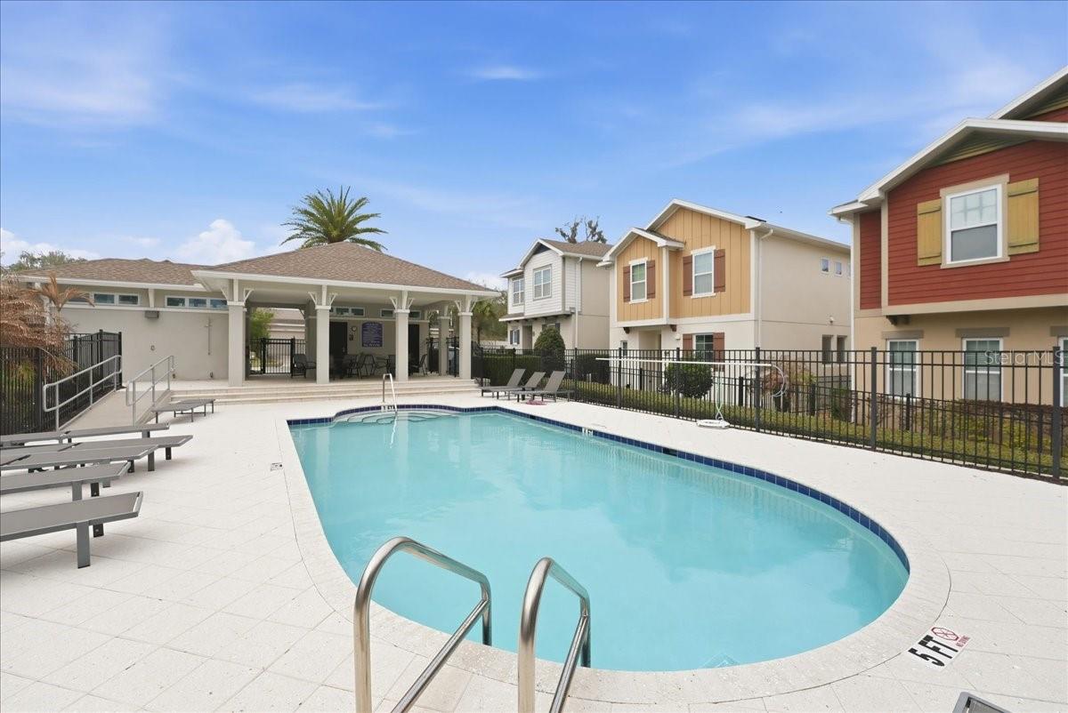 REAGAN POINTE - Residential Lease