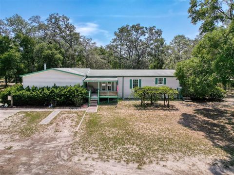 16173 WISCON ROAD BROOKSVILLE FL 34601