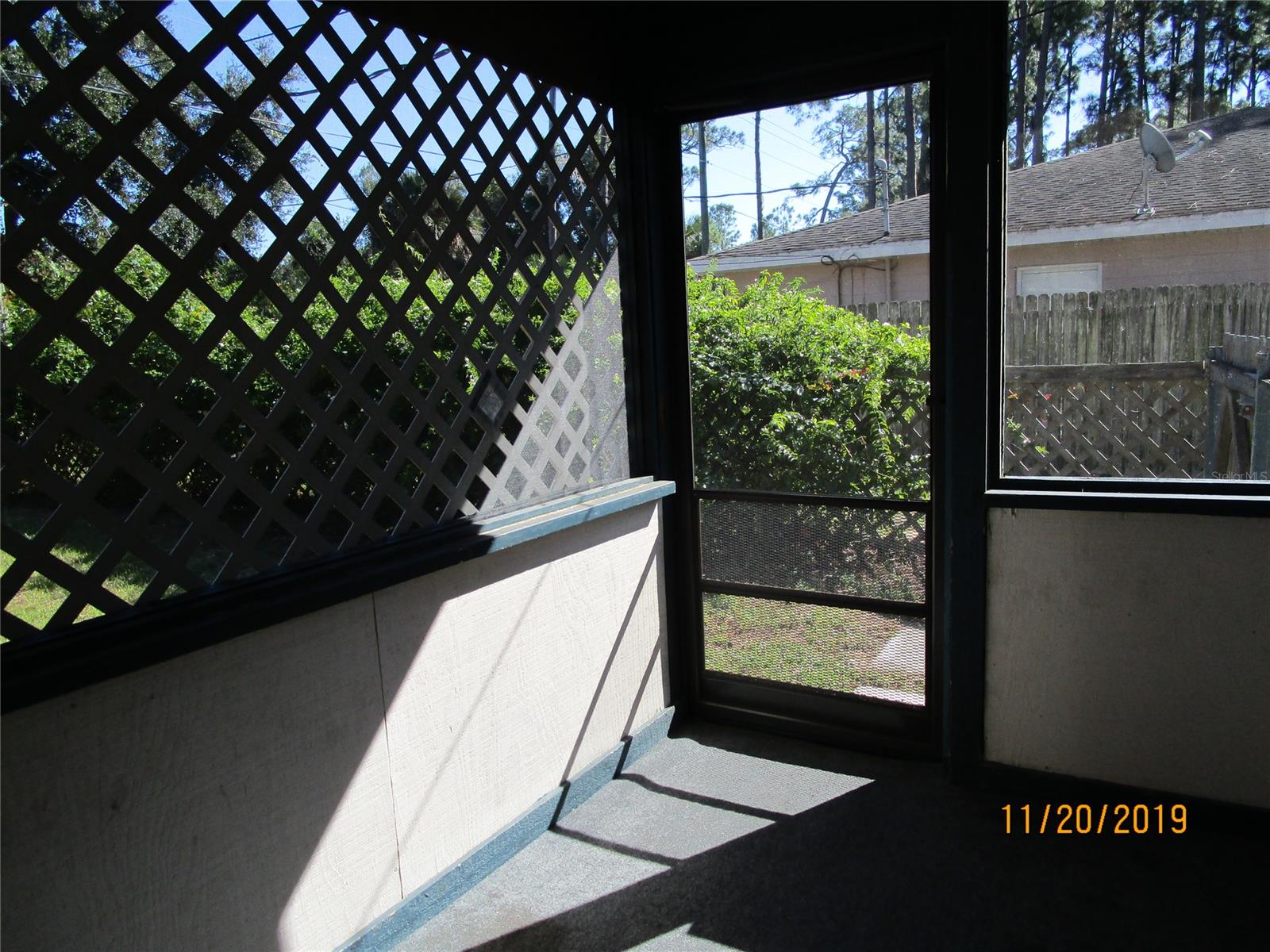 Florida Shores 01 - Residential Lease