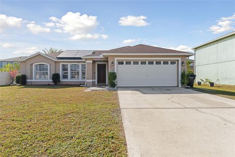 A home in KISSIMMEE