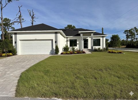 Photo of 15561 Aldama Circle, Port Charlotte, FL 33981 (MLS # O6364587)