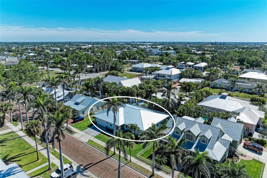 Photo of 621 Trabue Avenue, Punta Gorda, FL 33950 (MLS # C7515315)