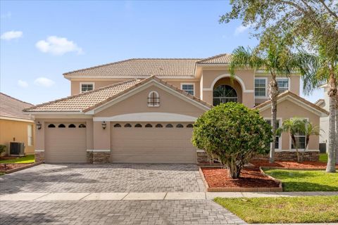 A home in KISSIMMEE