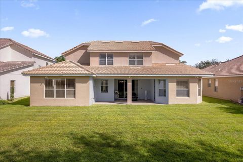 A home in KISSIMMEE