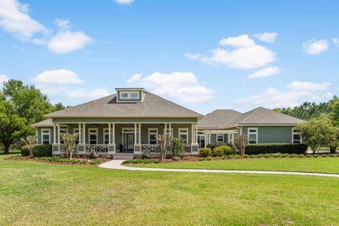 Photo of 1751 SW 188th Street, Newberry, FL 32669 (MLS # GC539084)