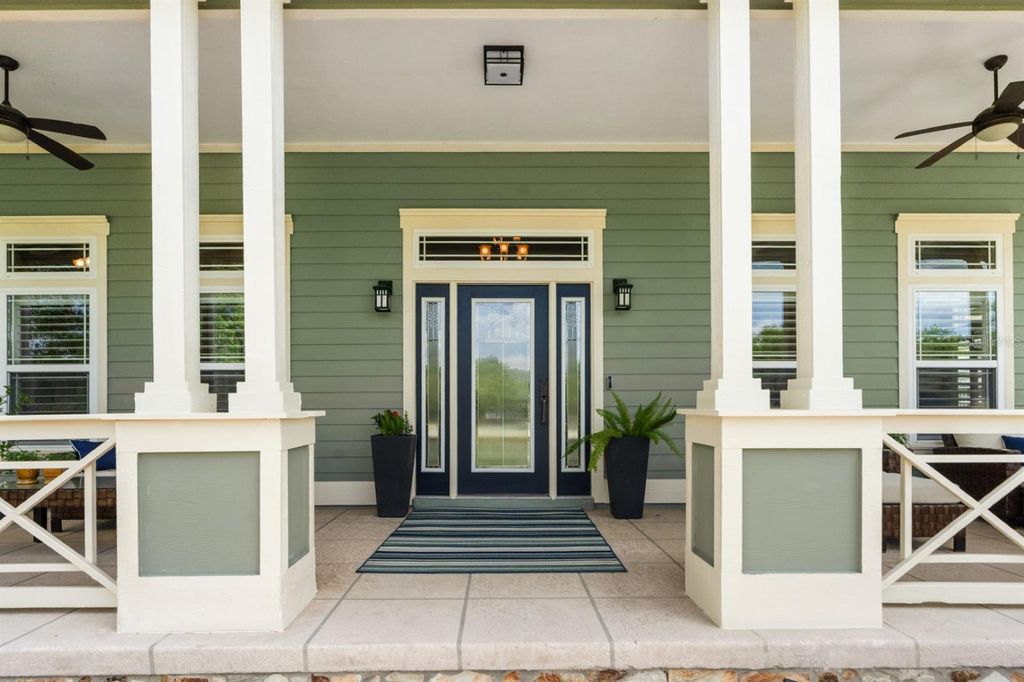 Photo of 1751 SW 188th Street, Newberry, FL 32669 (MLS # GC539084)