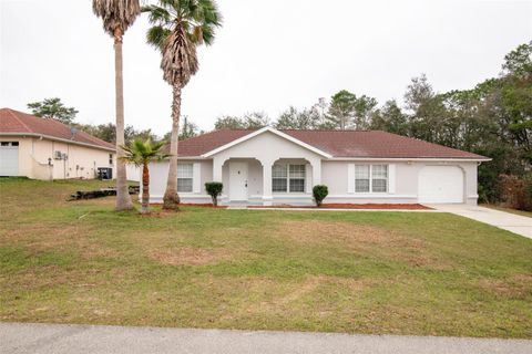 A home in OCALA