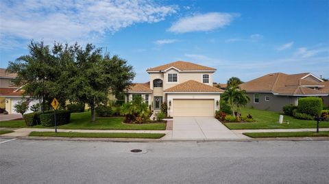 A home in BRADENTON