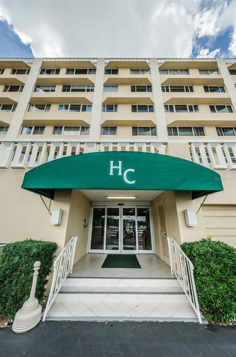 HARBOUR CLUB CONDO NO 3 INC - Residential