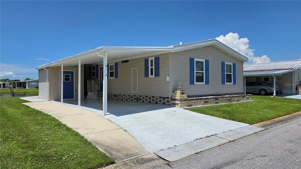 Photo of 9103 34th Avenue E, Palmetto, FL 34221 (MLS # C7513709)