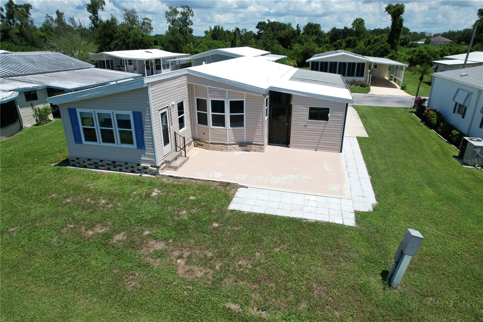 PINEY POINT HOMEOWNERS CO-OP - Residential