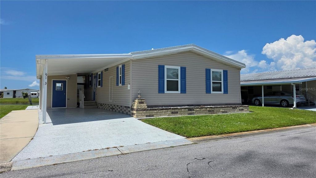 Photo of 9103 34th Avenue E, Palmetto, FL 34221 (MLS # C7513709)