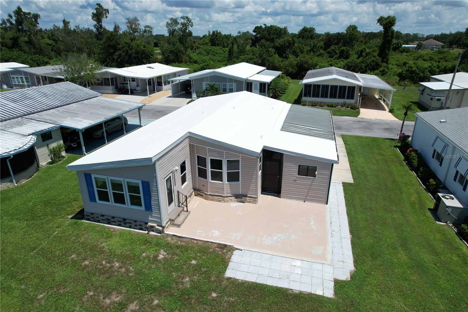 PINEY POINT HOMEOWNERS CO-OP - Residential