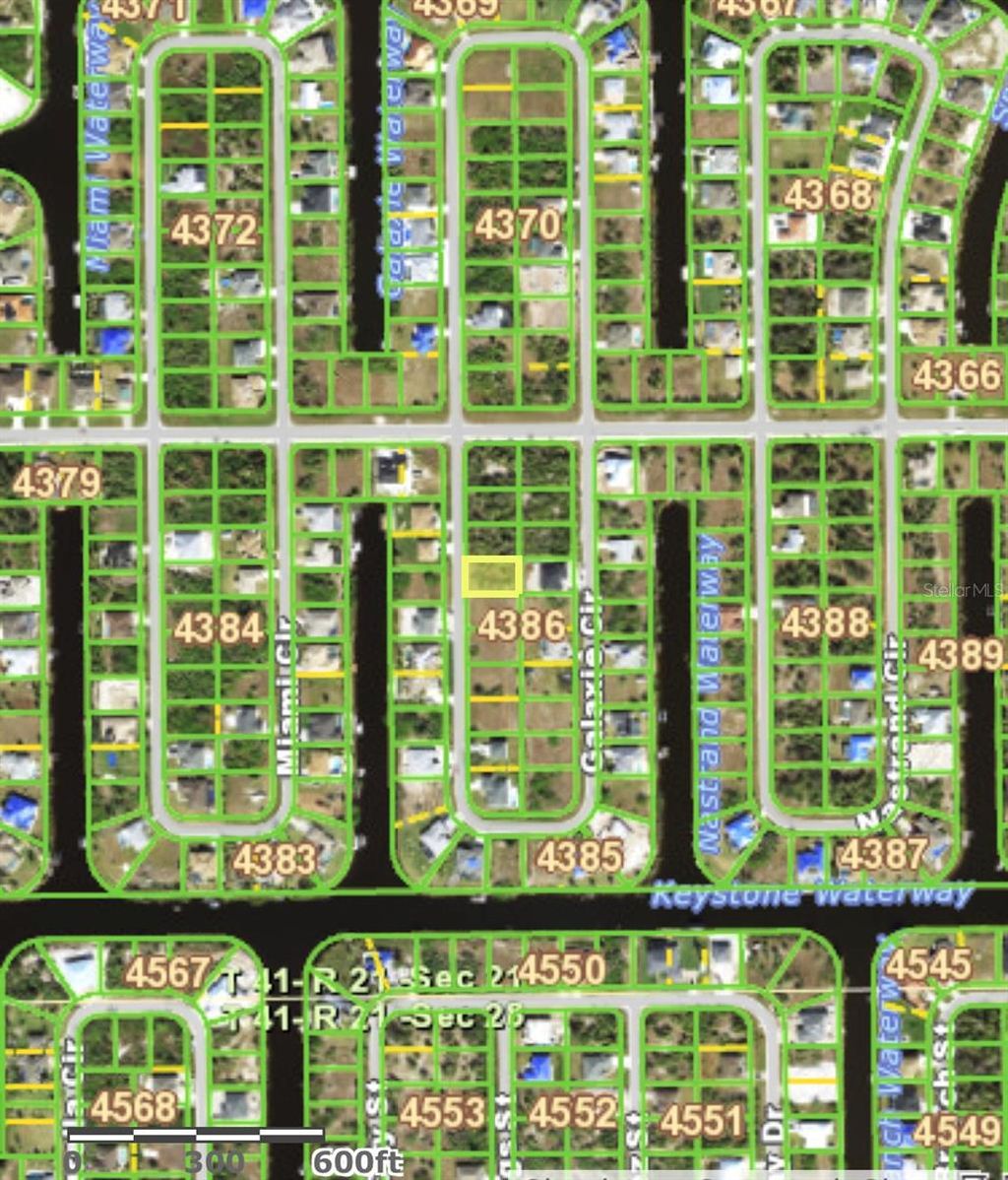 Photo of 9653 Galaxie Circle, Port Charlotte, FL 33981 (MLS # A4664200)
