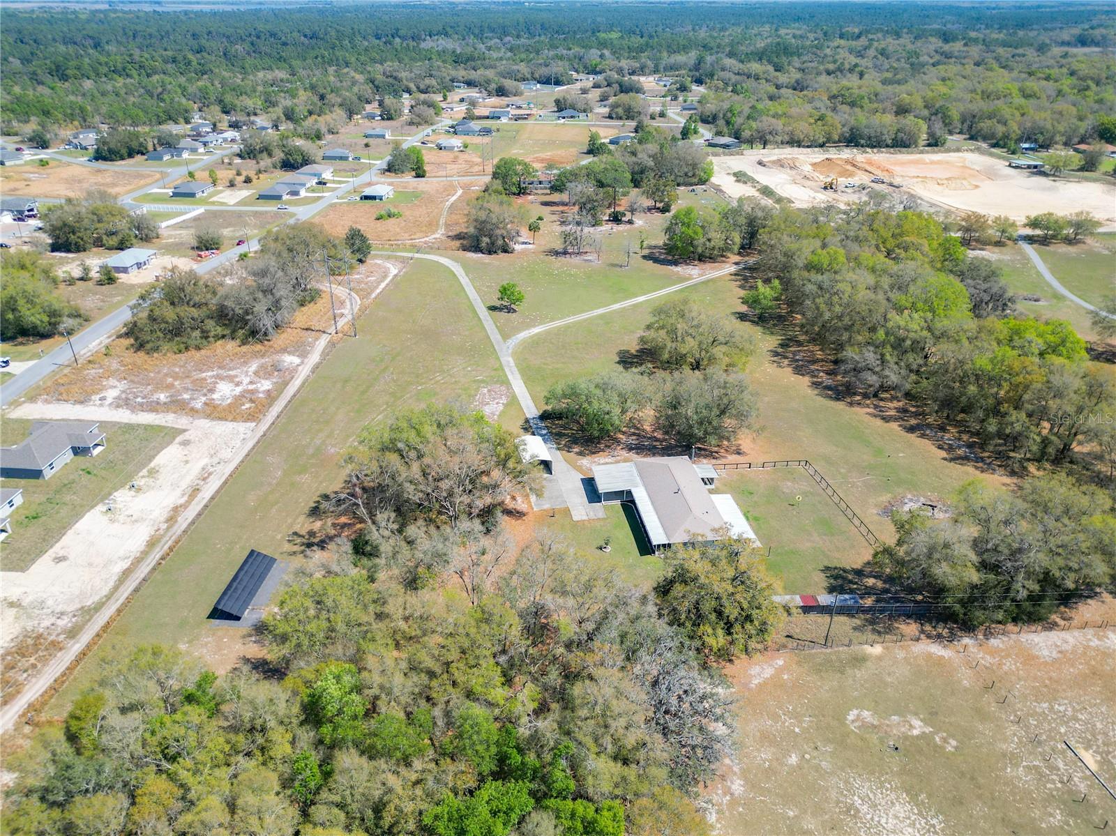 SILVER SPGS SHORES - Residential