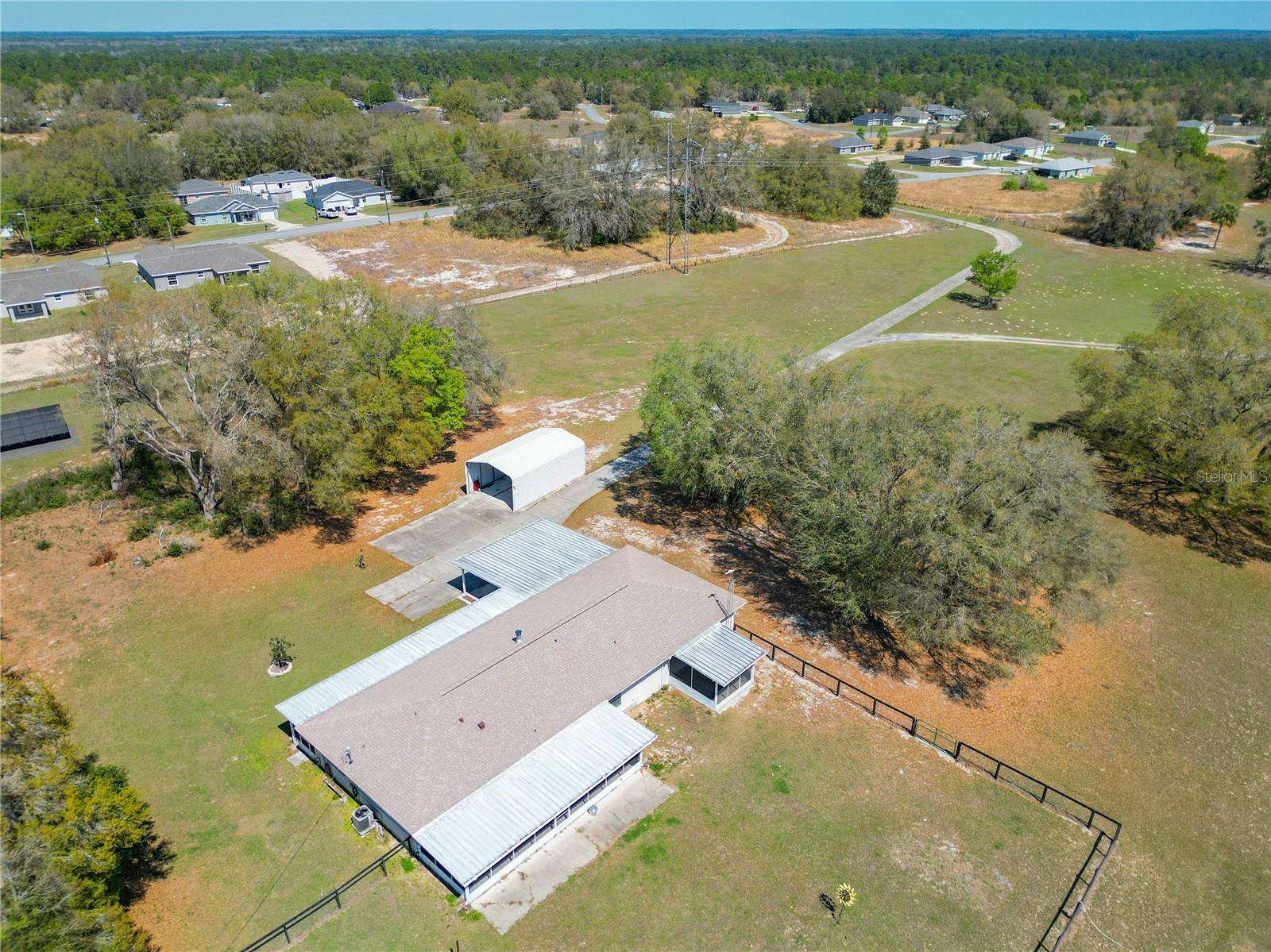 SILVER SPGS SHORES - Residential