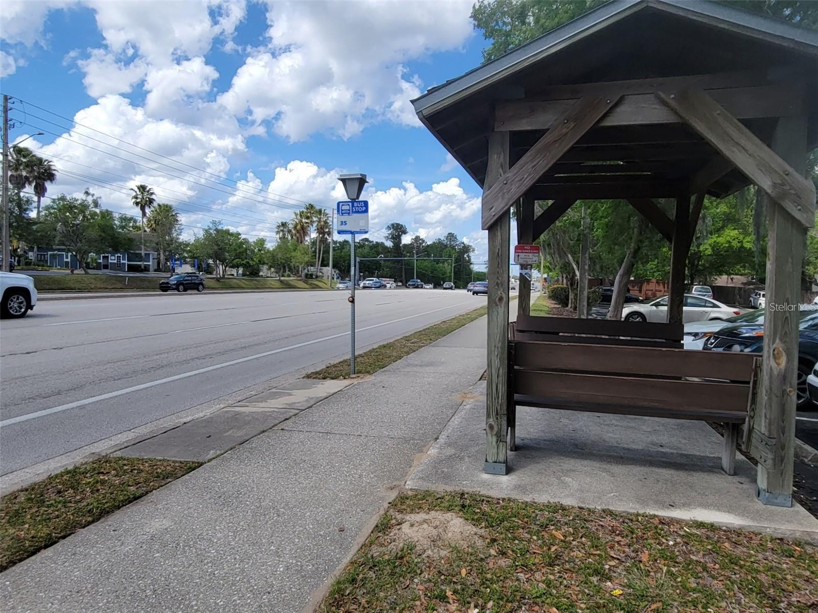 UNIV TERRACE - Residential