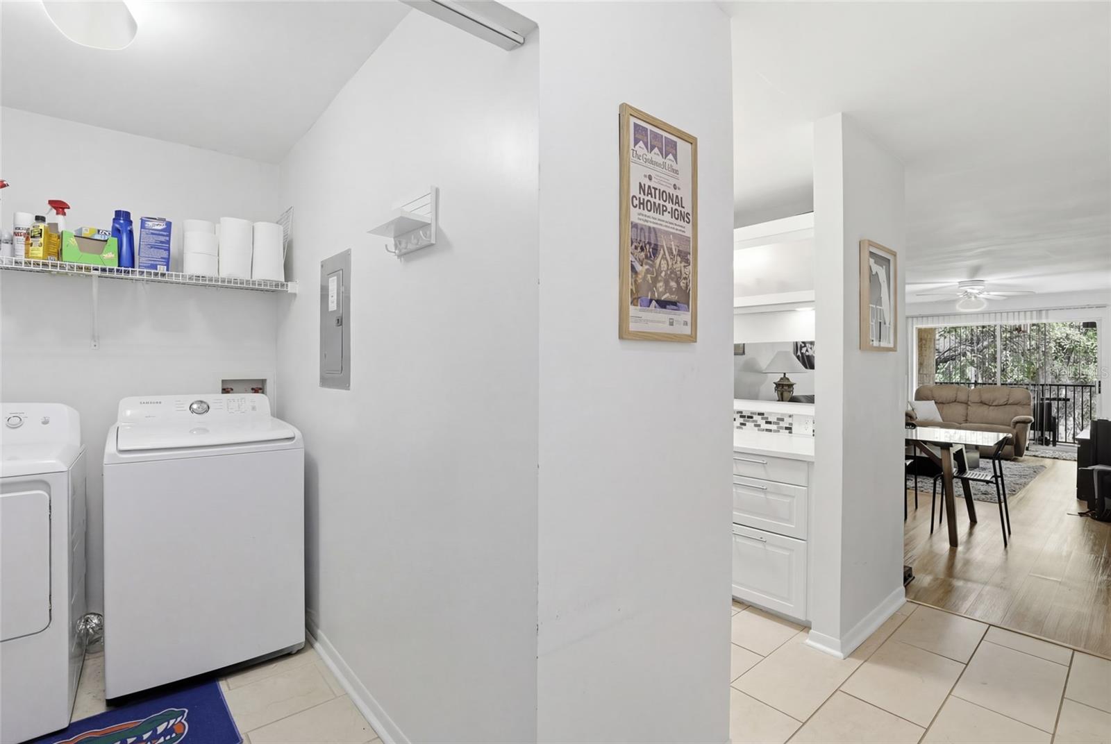 UNIV TERRACE - Residential