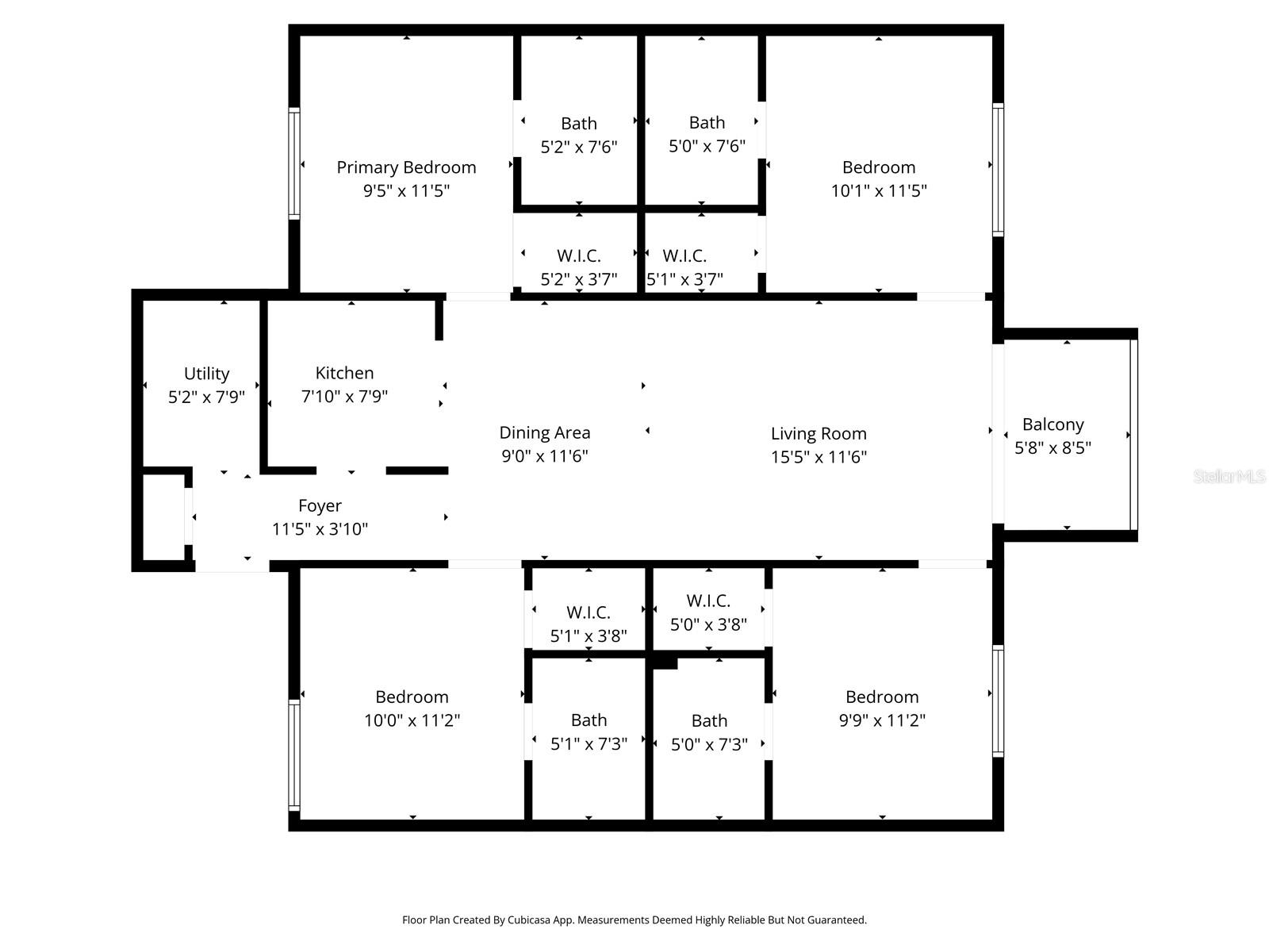 UNIV TERRACE - Residential