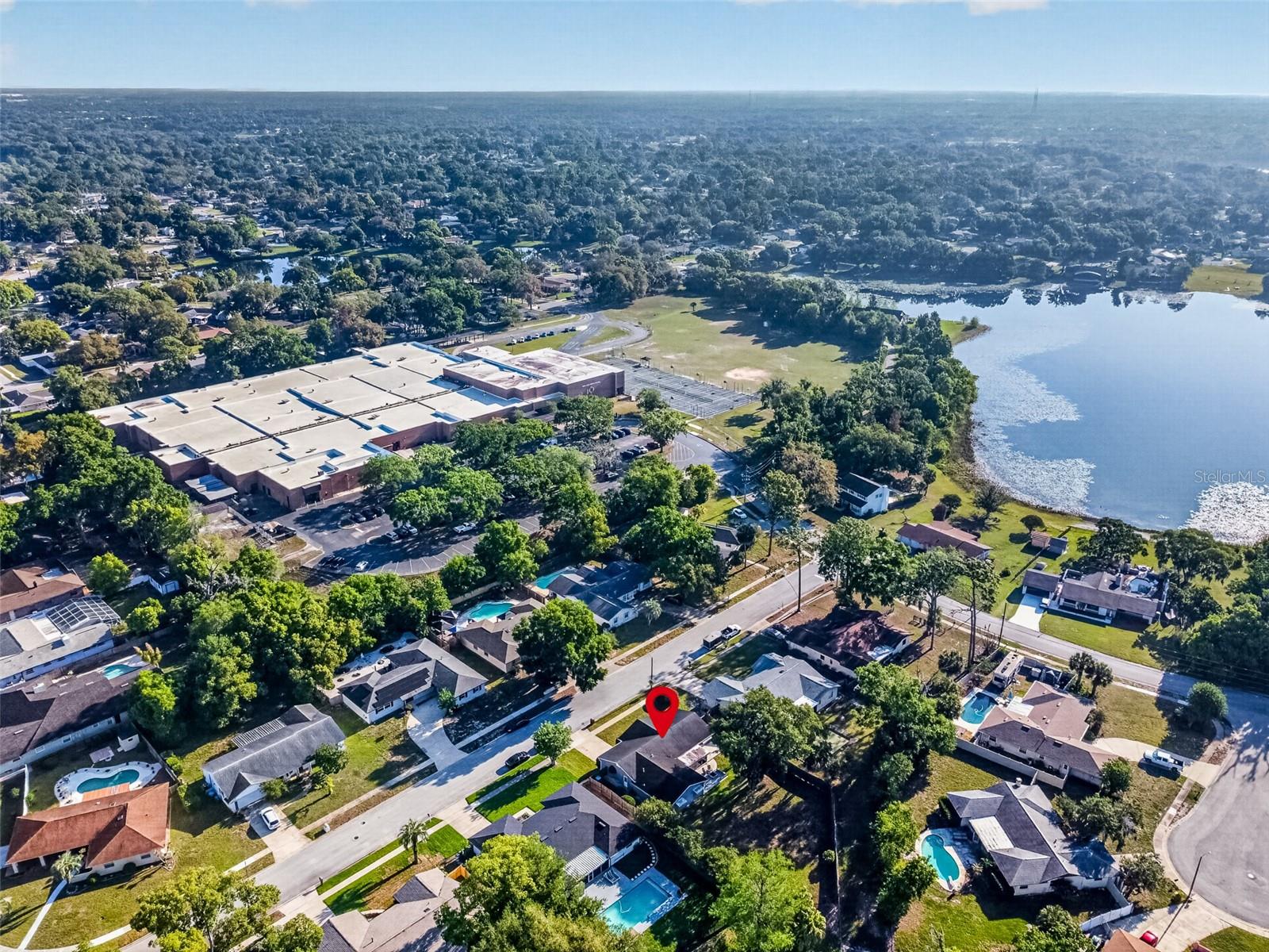 WINSOR MANOR 1ST ADD - Residential