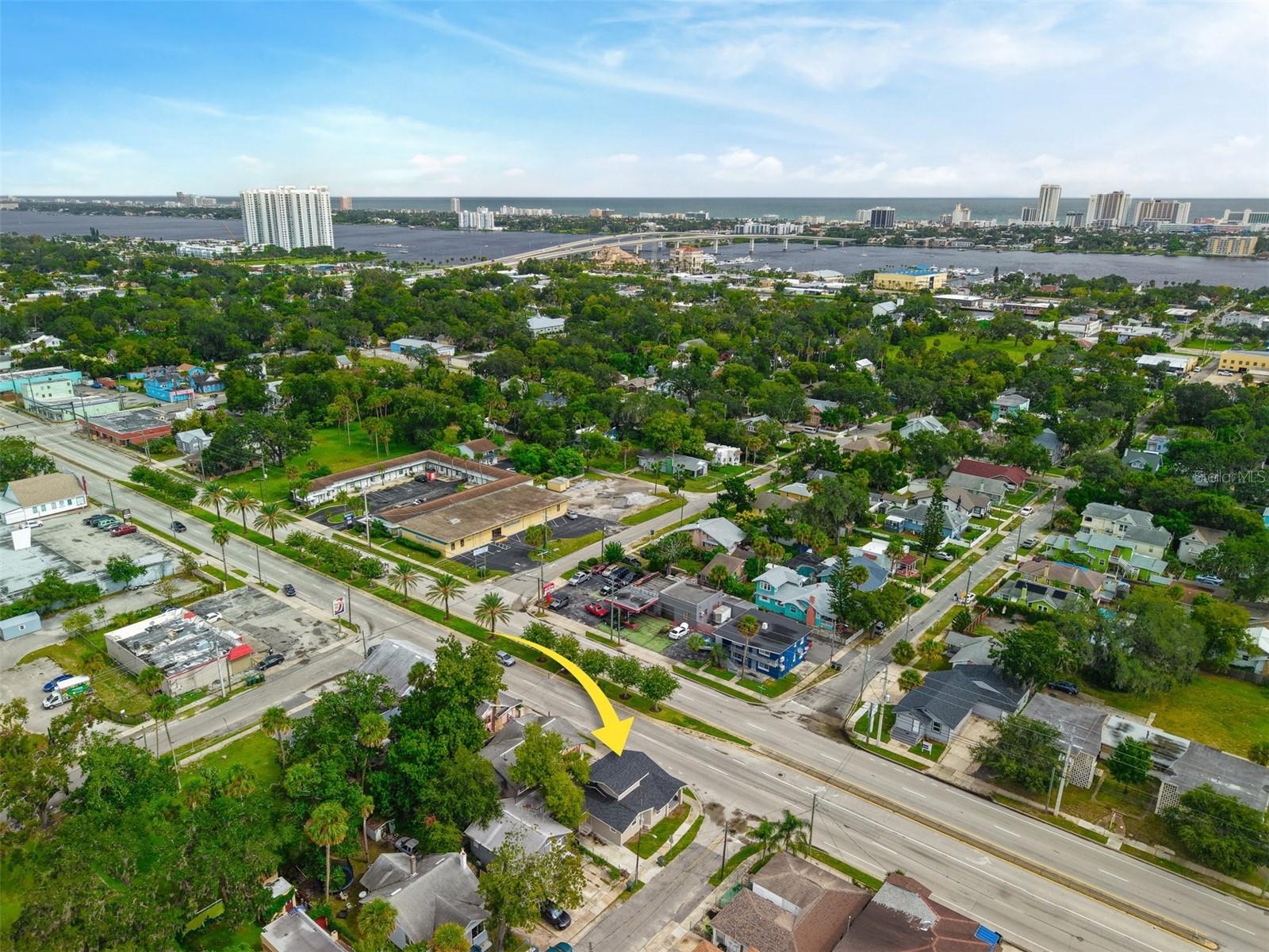 MARSHALL COLEMANS DAYTONA - Residential