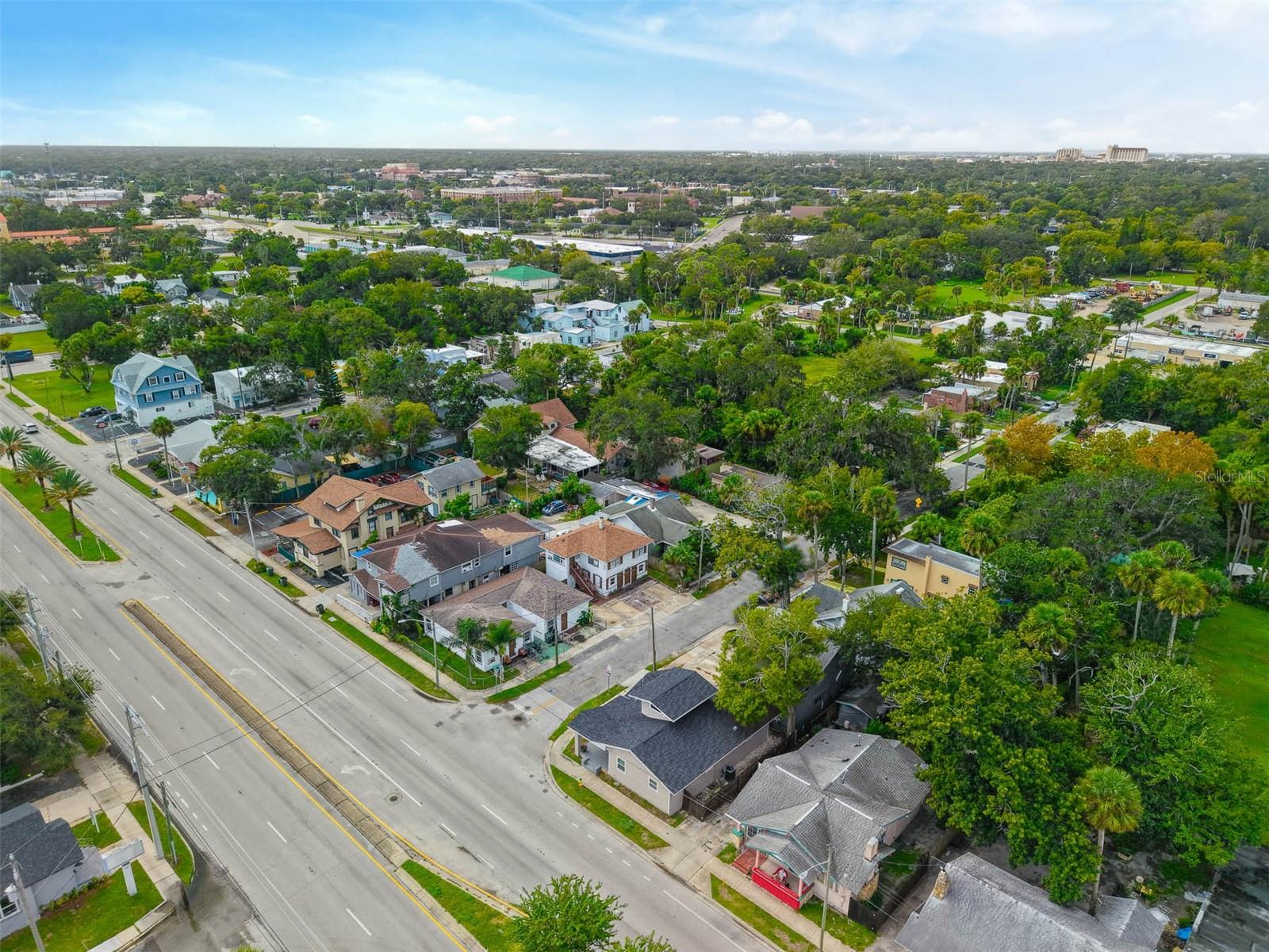 MARSHALL COLEMANS DAYTONA - Residential